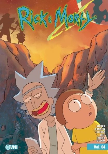 Rick & Morty #4