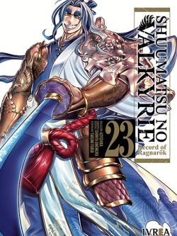 SHUUMATSU NO VALKYRIE (Record of Ragnarok) 23 - Ivrea