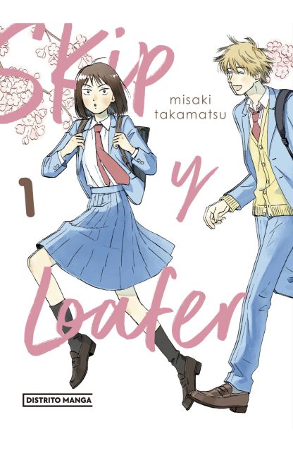 Skip and loafer 1