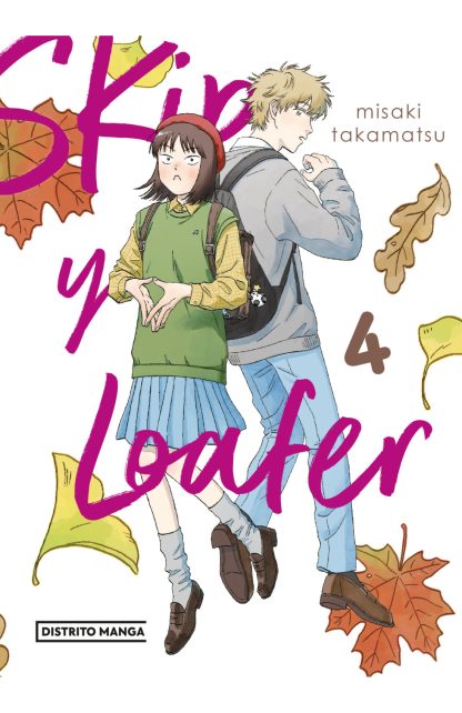 Skip and loafer 4