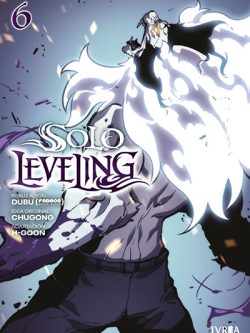 SOLO LEVELING 06 ivrea