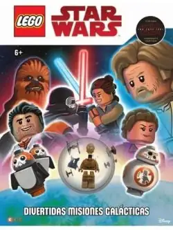 LEGO STAR WARS. DIVERTIDAS MISIONES GALÁCTICAS