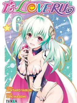 TO LOVE RU 06 - Ivrea