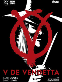 V de Vendetta (4ta Edición)