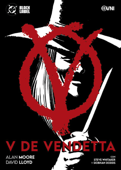 V de Vendetta (4ta Edición)