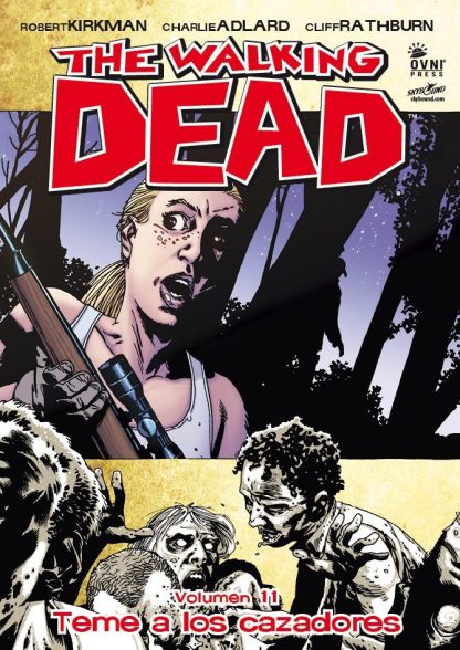 The Walking Dead 11 (tomos)