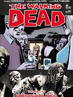 The Walking Dead 13 (tomos)