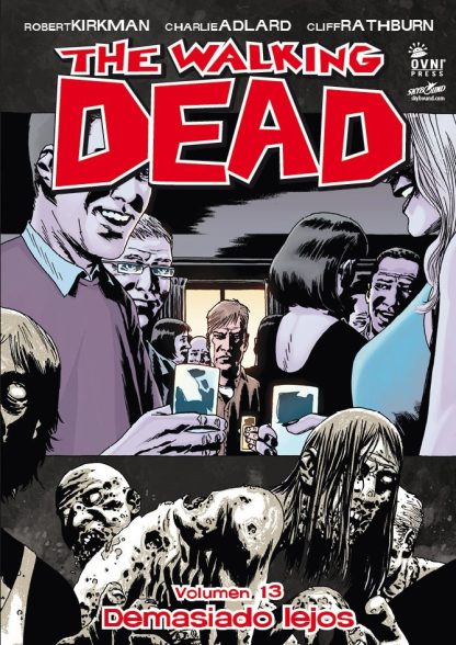 The Walking Dead 13 (tomos)