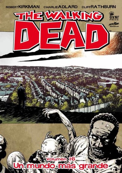 The Walking Dead 16 (tomos)