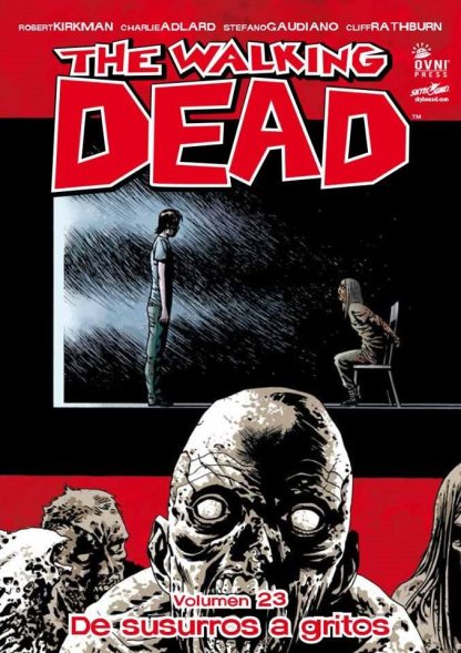 The Walking Dead 23 (tomos)