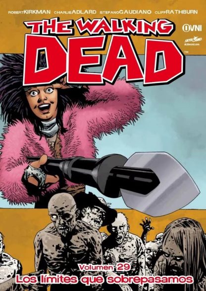 The Walking Dead 29 (tomos)