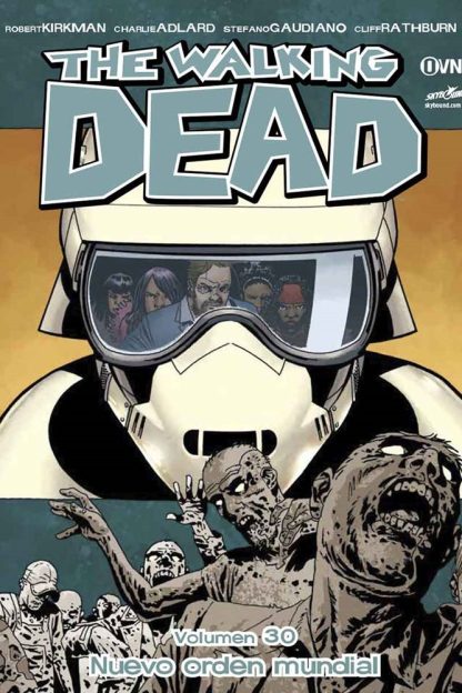 The Walking Dead 30 (tomos)