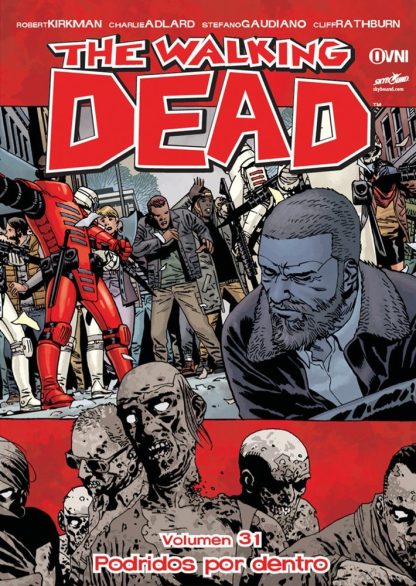 The Walking Dead 31 (tomos)