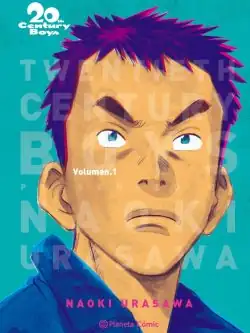 20th Century Boys nº 01/11 - Planeta