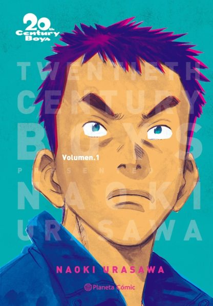 20th Century Boys nº 01/11 - Planeta