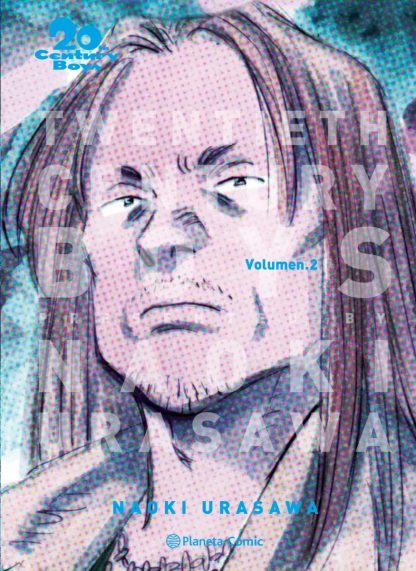 20th Century Boys nº 02/11 - Planeta