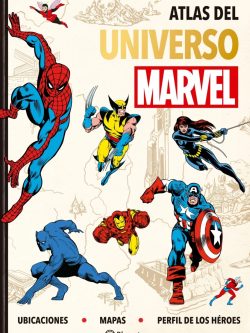 Atlas del universo Marvel