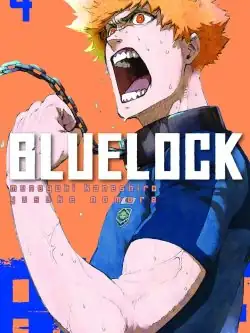BLUE LOCK #4 - Planeta