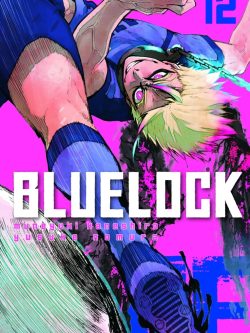 BLUE LOCK #12 - Planeta