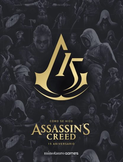 Cómo se hizo Assassin's Creed. 15 aniversario