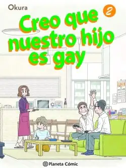 Creo que nuestro hijo es gay nº 02