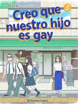 Creo que nuestro hijo es gay nº 03