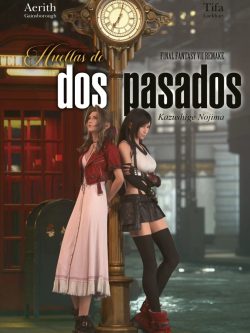 Final Fantasy VII Remake. Huellas de dos pasados (novela)