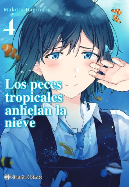 Los peces tropicales anhelan la nieve nº 04/09 (copia) (copia)