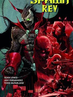 Spawn Rey nº 01