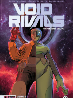 Moztros - UNIVERSO TRANSFORMERS: VOID RIVALS 0