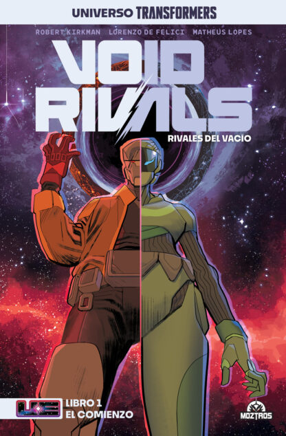 Moztros - UNIVERSO TRANSFORMERS: VOID RIVALS 0