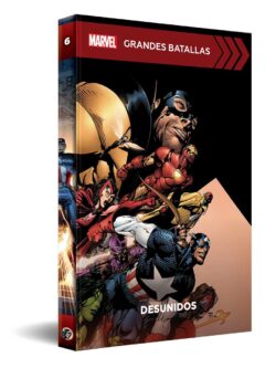 Colección Marvel Grandes Batallas: DESUNIDOS