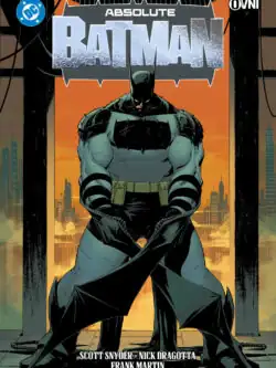 ABSOLUTE BATMAN VOL. 1