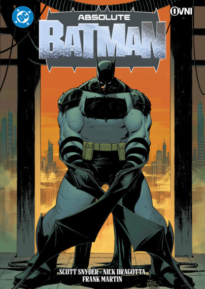 ABSOLUTE BATMAN VOL. 1
