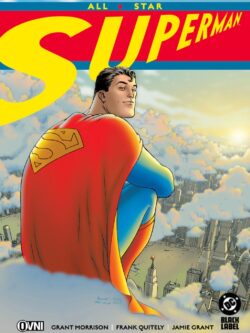 ALL-STAR SUPERMAN EDICIÓN DELUXE