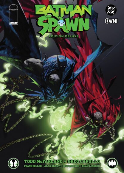 BATMAN / SPAWN (Edición DELUXE)