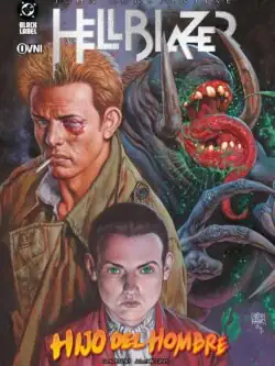 DC - HELLBLAZER: HIJO DEL HOMBRE