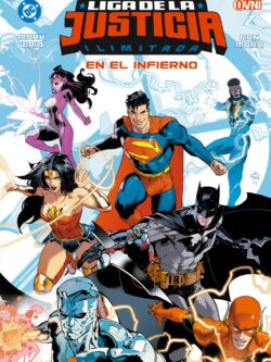 DC - LIGA DE LA JUSTICIA ILIMITADA: EN EL INFIERNO OvniPress