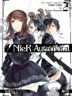 KODANSHA - NieR:AUTOMATA Vol. 2