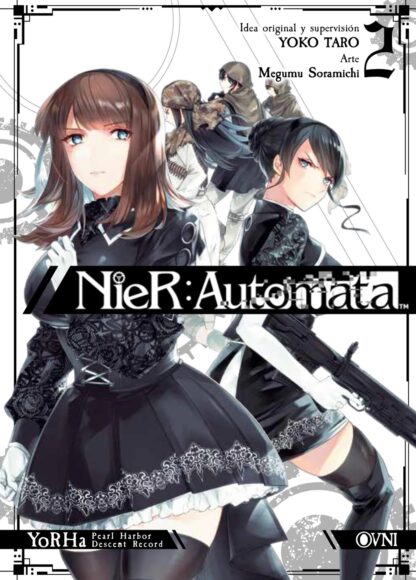 KODANSHA - NieR:AUTOMATA Vol. 2