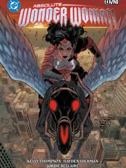 ABSOLUTE WONDER WOMAN VOL. 1