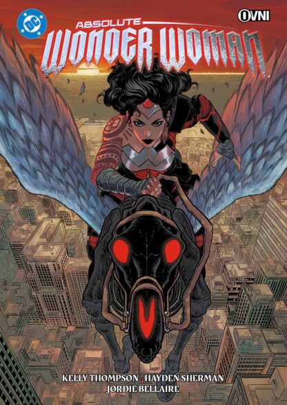 ABSOLUTE WONDER WOMAN VOL. 1