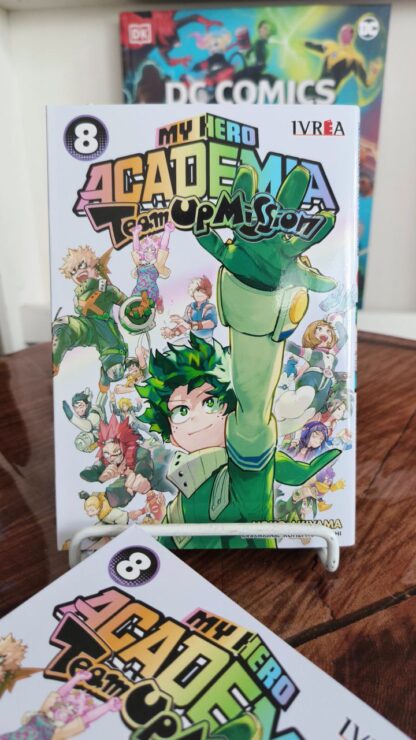My Hero Academia: Team Up Mission 8 - Ivrea - Imagen 2