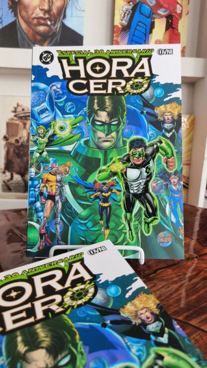 HORA CERO: ESPECIAL ANIVERSARIO - OvniPress - Imagen 2