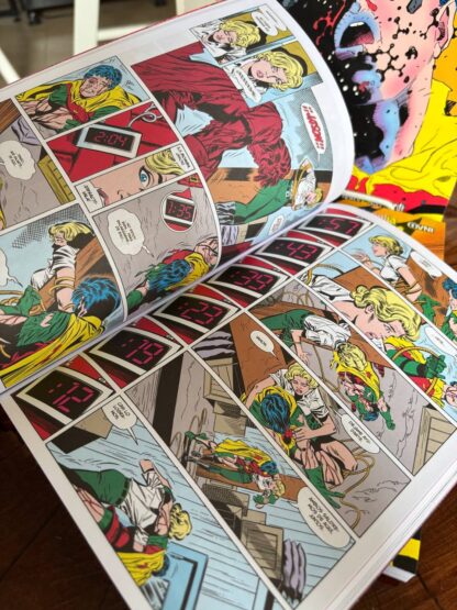BATMAN: UNA MUERTE EN LA FAMILIA: ¡ROBIN VIVE! - OvniPress - Imagen 3