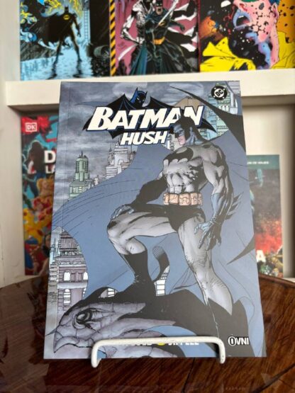 DC - BATMAN: HUSH - OvniPress - Imagen 2