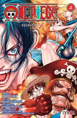 ONE PIECE: EPISODE A 02 - Ivrea