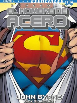 Superman: El Hombre de Acero