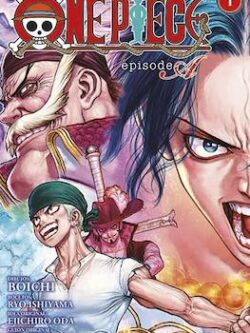 ONE PIECE: EPISODE A 02 - Ivrea
