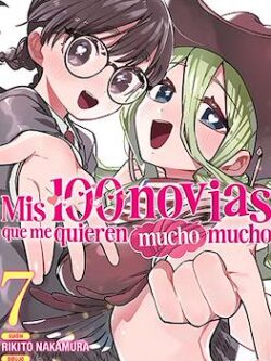 Mis 100 novias que me quieren mucho mucho 07 - Ivrea